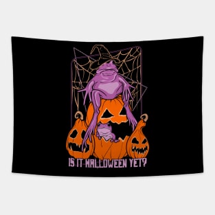 Is it Halloween yet? Tapestry