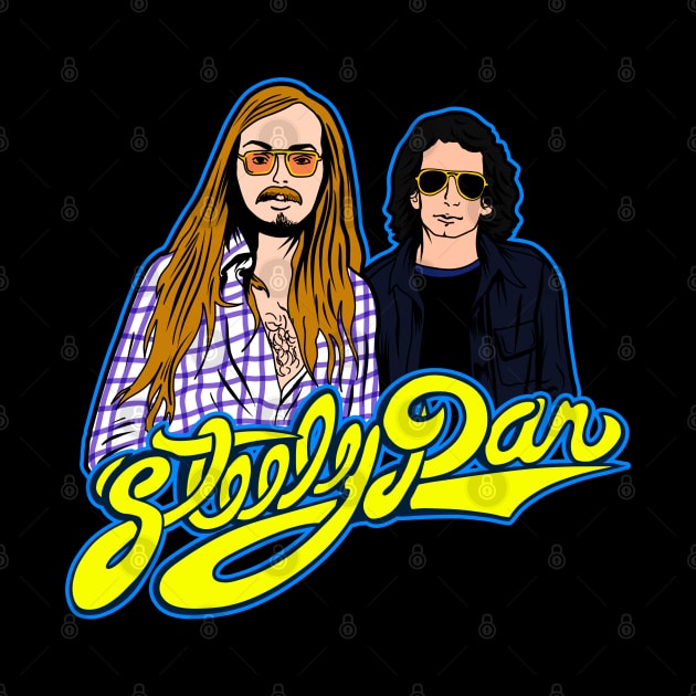 Steely Dan by OniSide