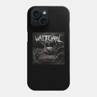 Whitechapel Metalcore Phone Case