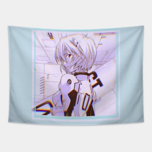 Ayanami Rei Tapestry