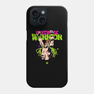 WWE Ultimate Warrior Phone Case