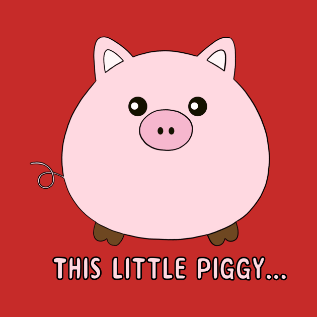 This Little Piggy by JasonLloyd