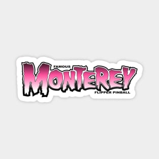 Famous MFP (Strawberry) Magnet