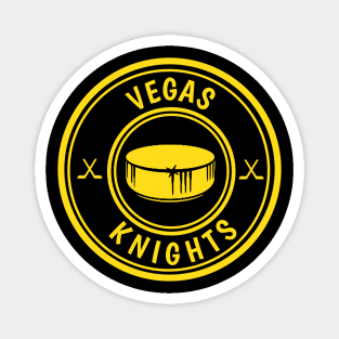 Vegas golden knigths Magnet