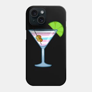 Intersexual cocktail #1 Phone Case