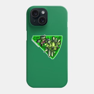 Beast Boy Phone Case