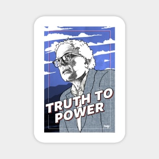 Bernie - Truth To Power Magnet