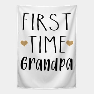 First time grandpa | granddad Tapestry