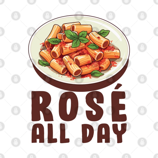 Rose All Day by Bode Designs