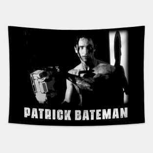 Classic Retro Slasher Mens Womens Tapestry