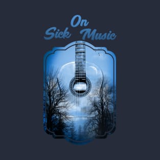 Sick On Music T-Shirt