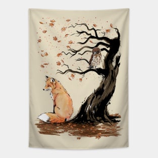 Winds of Autumn Tapestry