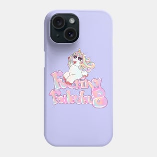 Fucking Fabulous (Otome Daze) Phone Case