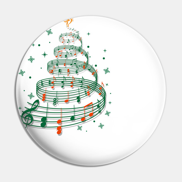 Music Note Christmas Tree Funny Music Lover Xmas Gift Funny Christmas Gift Ideas Kolek Teepublic Pl