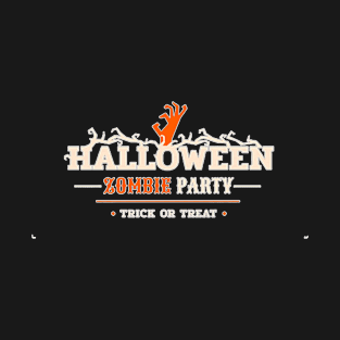 Halloween Party T-Shirt