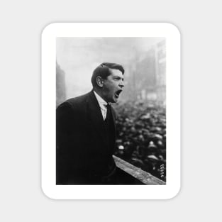 Michael Collins Magnet