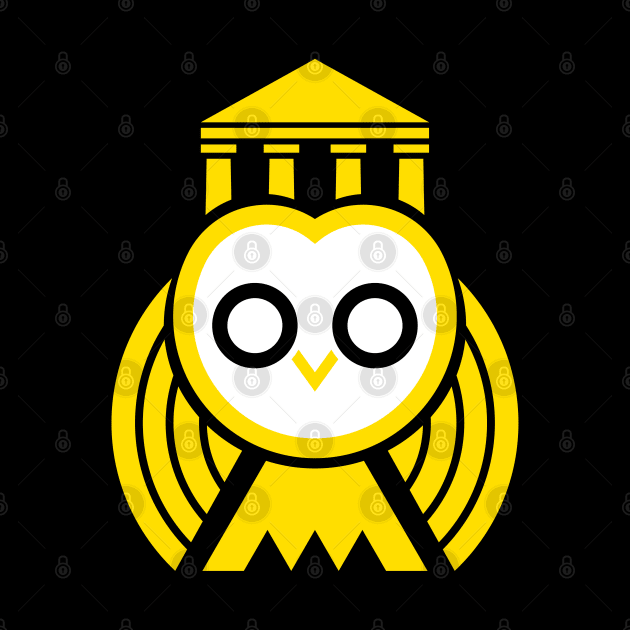 Owl by LAckas