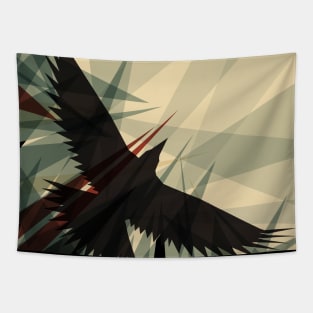 Crow Tapestry