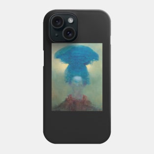 Zdzislaw Beksinski Phone Case