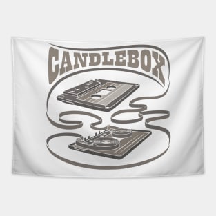 Candlebox Exposed Cassette Tapestry