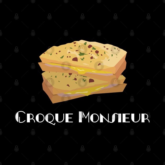 Croque Monsieur FOGS FOOD FR2 by FOGSJ