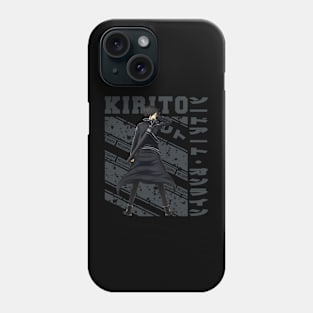 Kirito Phone Case