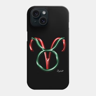 Taurus Aries Cusp Phone Case