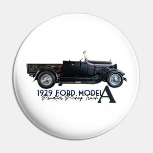 1929 Ford Model A Roadster Pickup Truck Pin