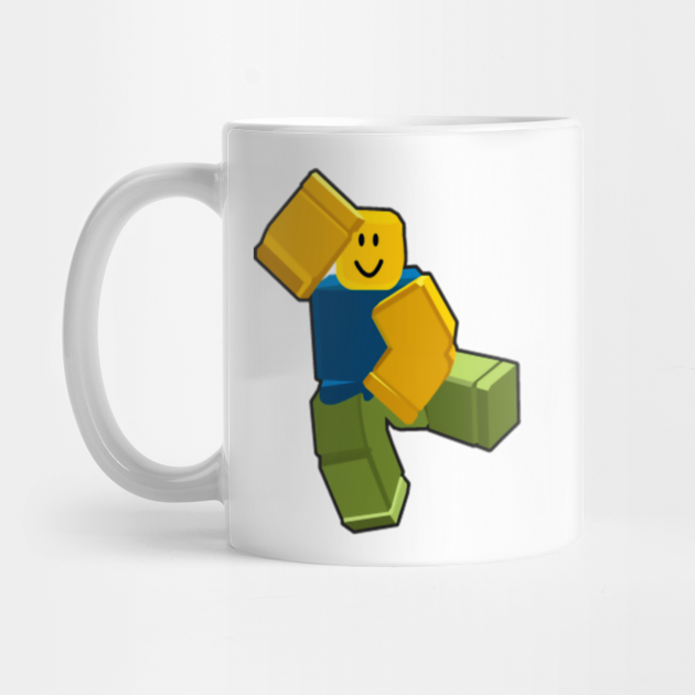 Roblox Noob L Dance Roblox Mug Teepublic - roblox noob l dance