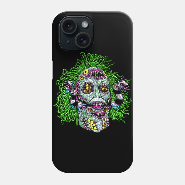 Ghost Phone Case by Robisrael