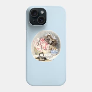 The Tale of Mrs. Tiggy-Winkle -  Beatrix Potter Phone Case