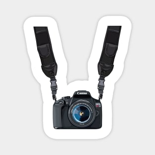 Photographic camera Magnet