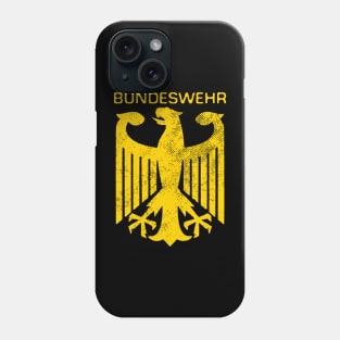 Federal Defense Forces of Germany 1955 Phone Case