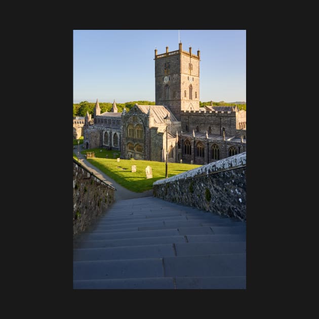 St Davids Cathedral by RJDowns