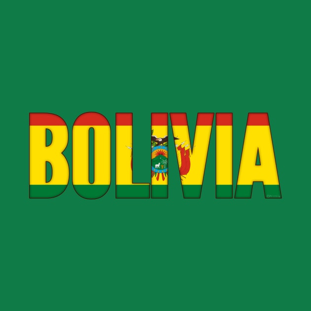 Bolivia by SeattleDesignCompany