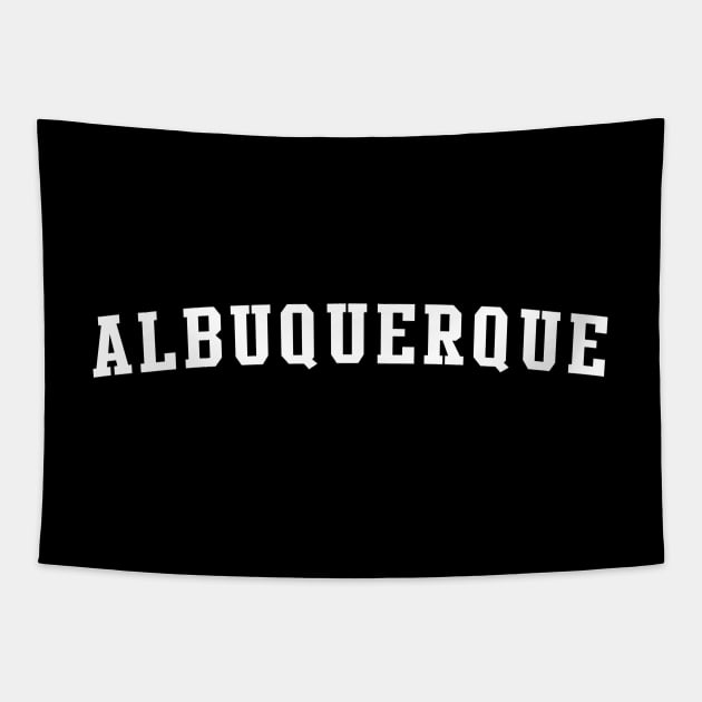 Albuquerque Tapestry by Novel_Designs