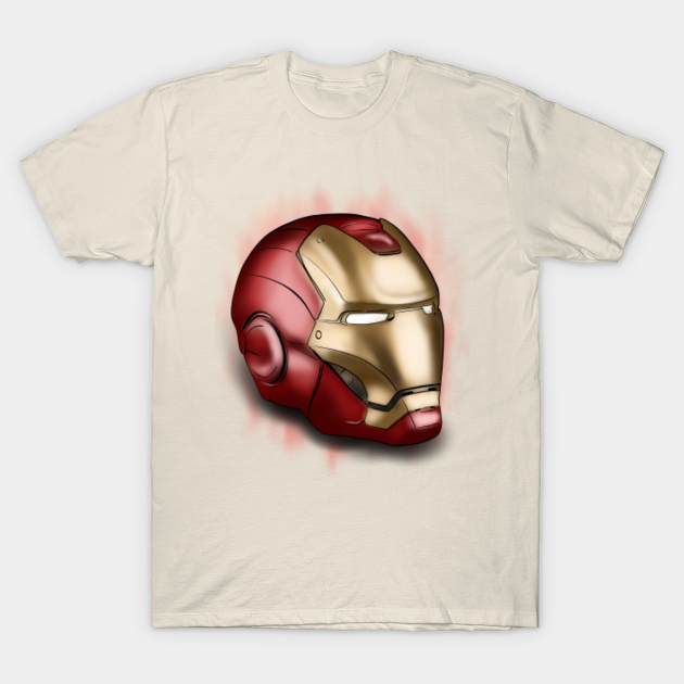 iron man t shirt design