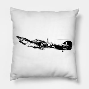 Plane Pillow