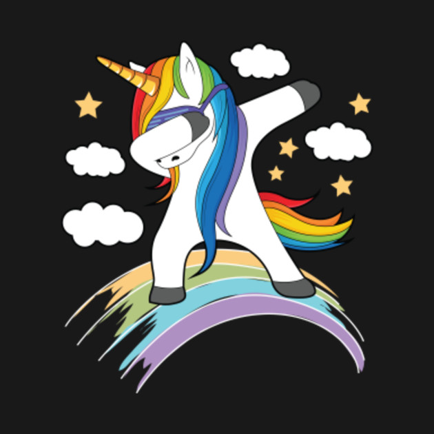 Unicorn Pride Shirt, Pride Shirt, Cute Unicorn Shirt - Unicorn - T ...