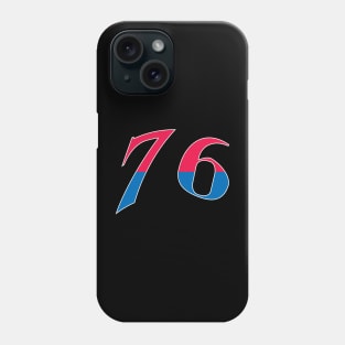 Sixers Phone Case