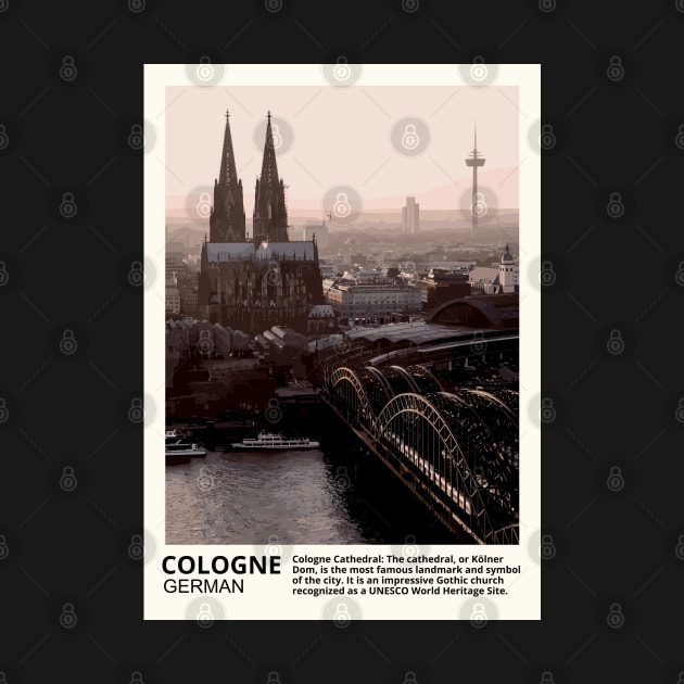 Cologne City by Raniazo Fitriuro