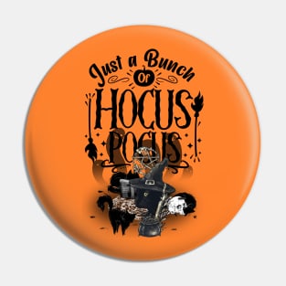 Hocus Pocus Pin