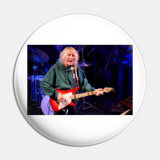 The Legendary Albert Lee Pin