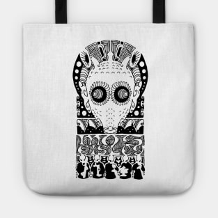 Mos Eisley Polynesian style Tote