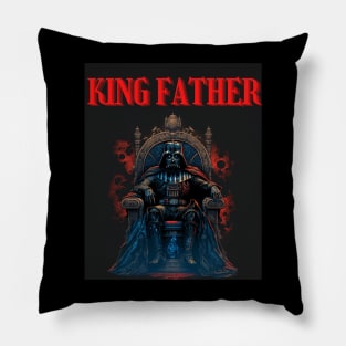 KING FATHER Pillow