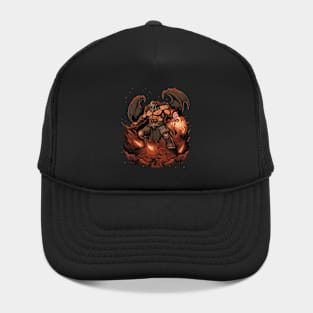 Brute Demon Hat
