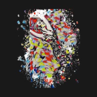 Dancer fine art T-Shirt