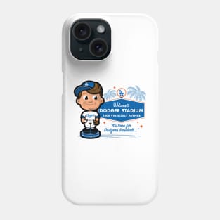 Welcome to Dodger Stadium Phone Case