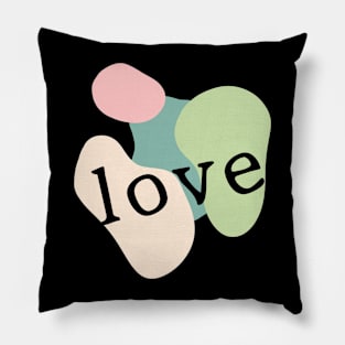 The spirit of love Pillow