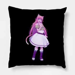 beast tamer takanade Pillow